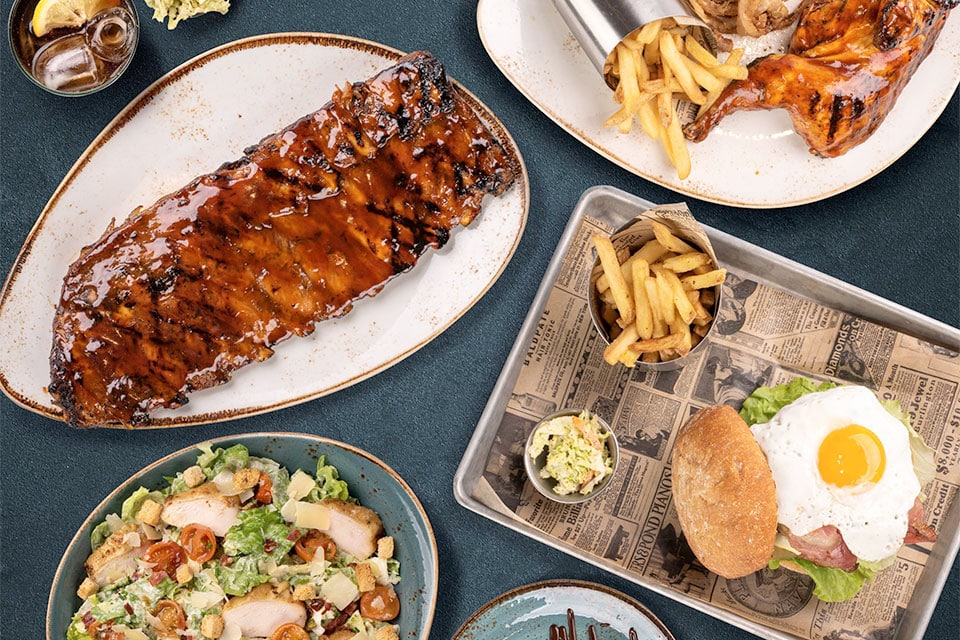 Tony Roma’s, una de las grandes marcas de franquicia del mundo
