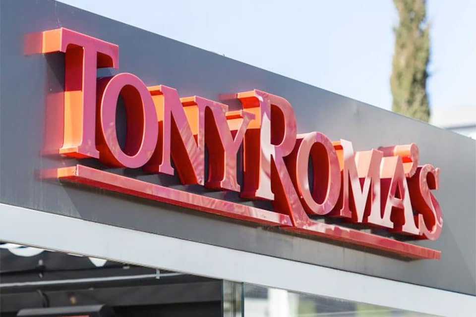 Tony Roma’s en España