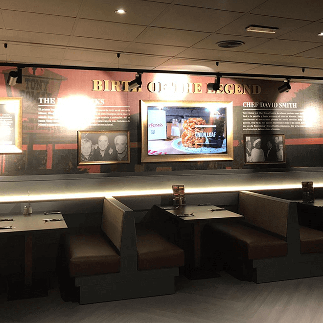 TONY ROMA'S | Benidorm, Alicante