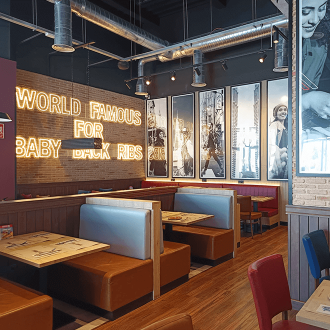 TONY ROMA'S - Nexum, Fuenlabrada