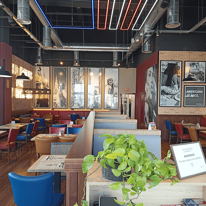 TONY ROMA'S - Nexum, Fuenlabrada