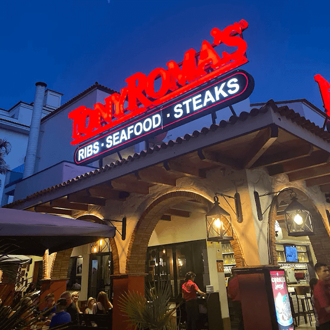 TONY ROMA'S | Playa Las Américas, Tenerife Sur