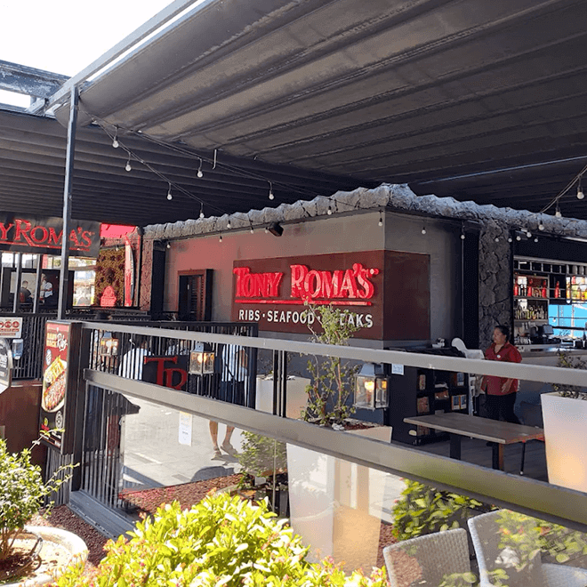 TONY ROMA'S | C.C. SIAM MALL, Tenerife Sur