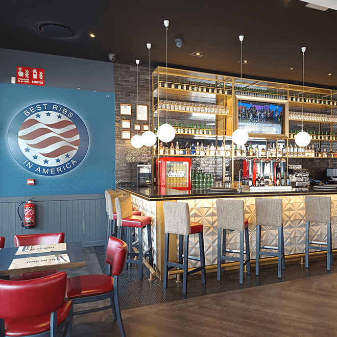 TONY ROMA'S | Torrejón, Madrid