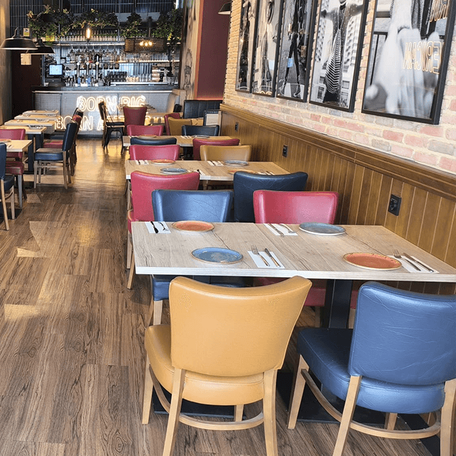 TONY ROMA'S | Vistahermosa, Alicante