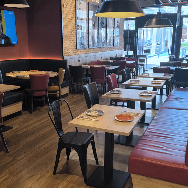 TONY ROMA'S | Vistahermosa, Alicante