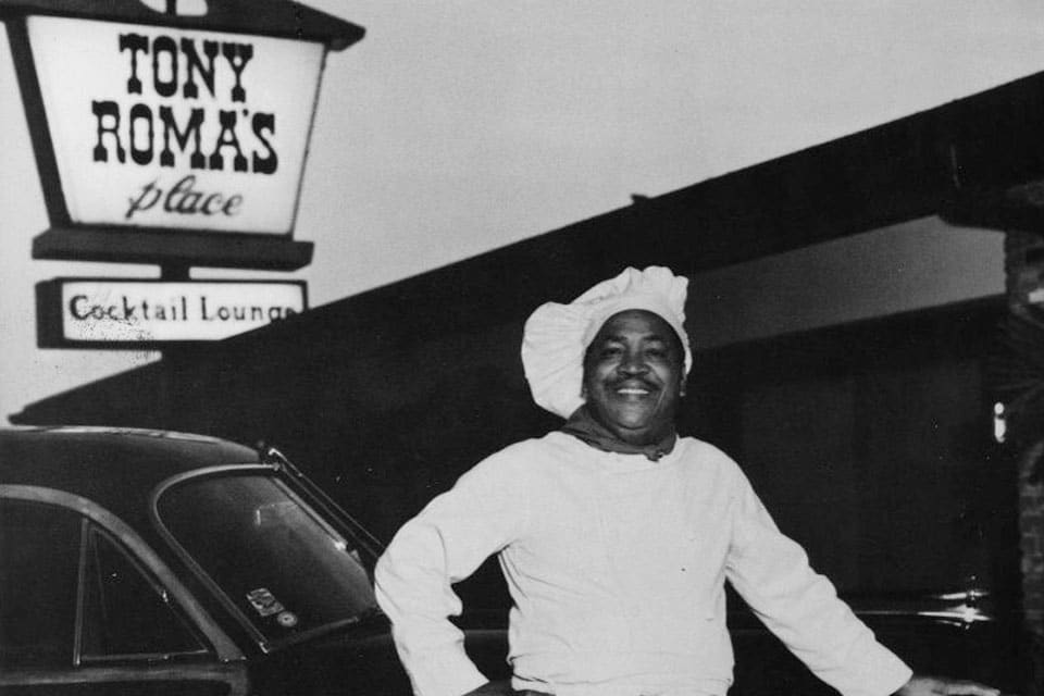 David Smith - La historia de Tony Roma's