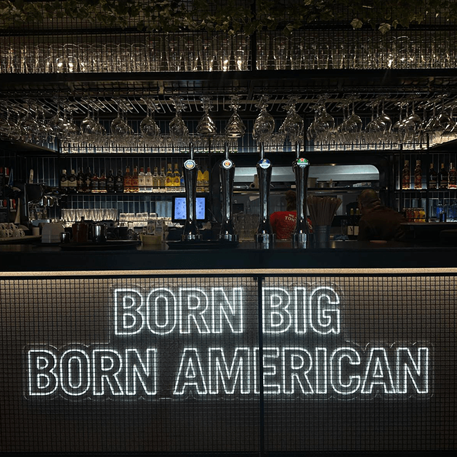TONY ROMA'S - THADER, MURCIA