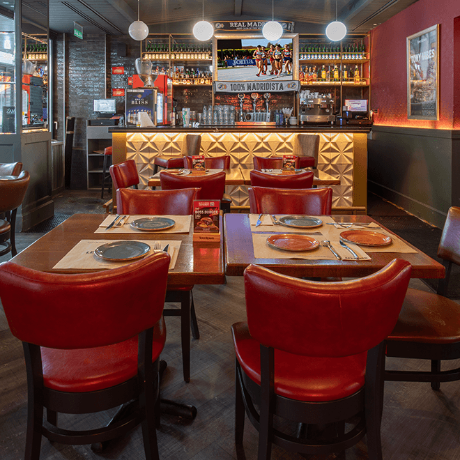 TONY ROMA'S | Concha Espina