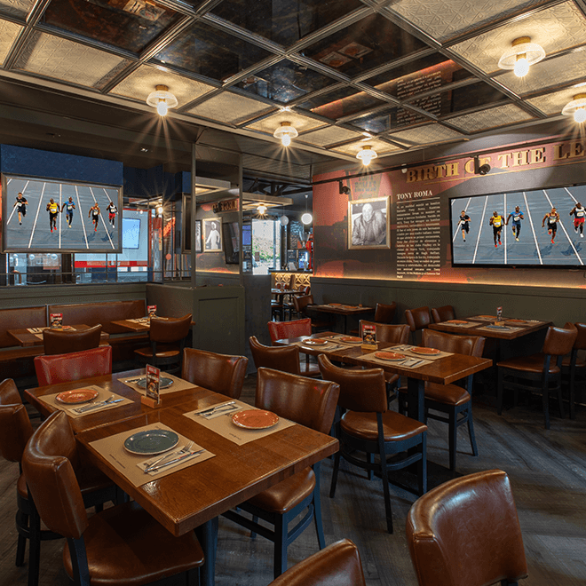 TONY ROMA'S | Concha Espina