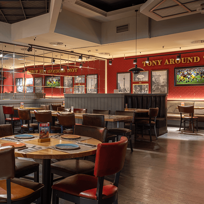TONY ROMA'S - DIVERSIA