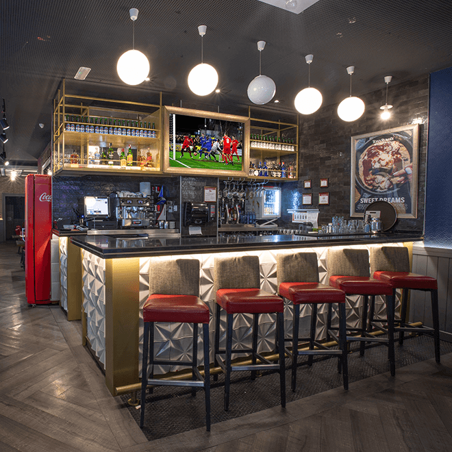 TONY ROMA'S | Hortaleza