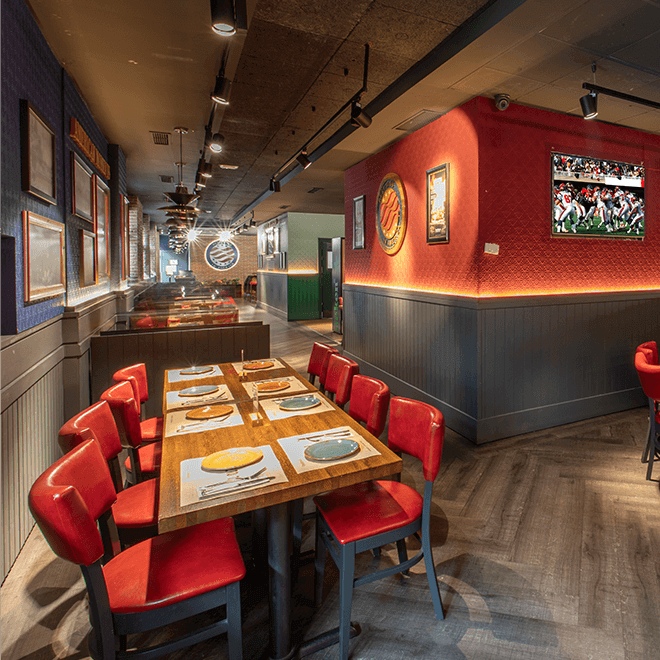 TONY ROMA'S - NUMANCIA