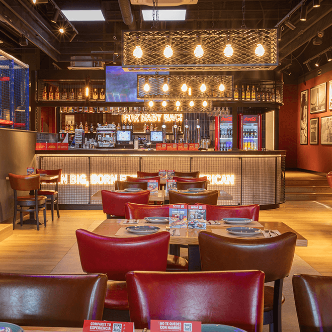 Tony Roma's - Rivas-Vaciamadrid