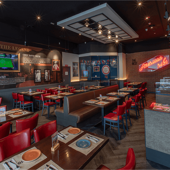 TONY ROMA'S | Silvano