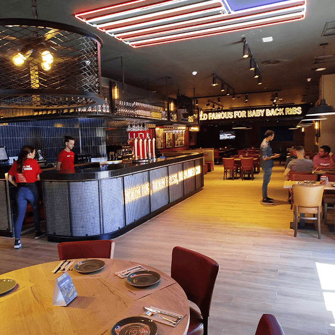 TONY ROMA'S | Tres Cantos
