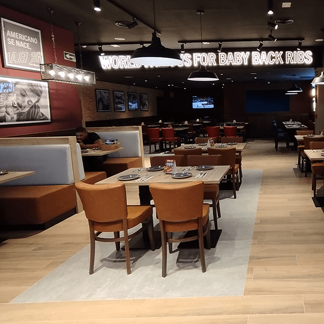 TONY ROMA'S | Tres Cantos