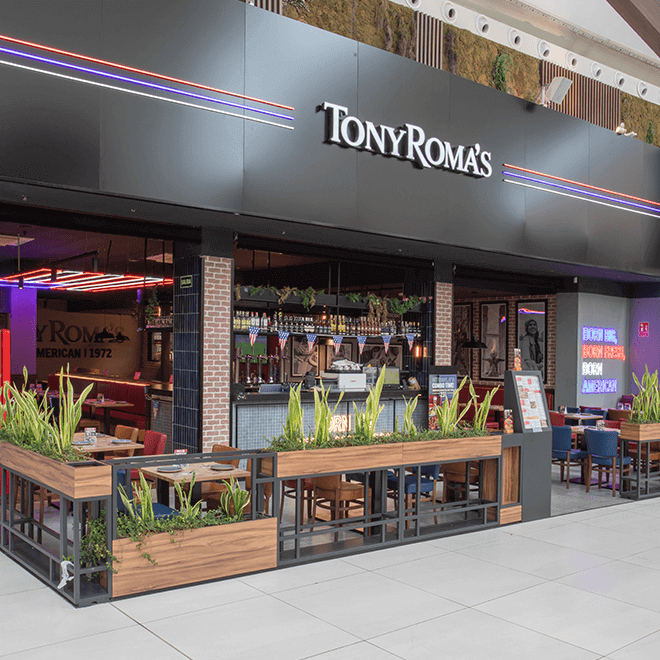 TONY ROMA'S - Xanadú