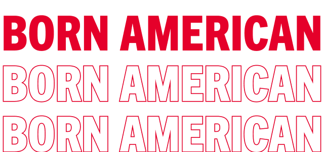 TONY ROMA'S BORN AMERICAN