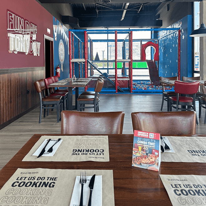 TONY ROMA'S | Alcorcón Sur