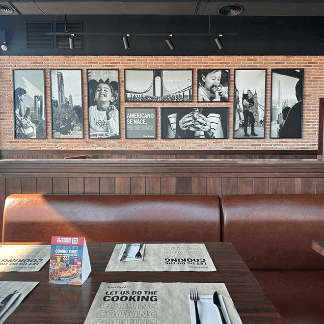 TONY ROMA'S | Alcorcón Sur