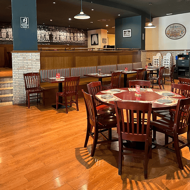 TONY ROMA'S | Heron City, Valencia