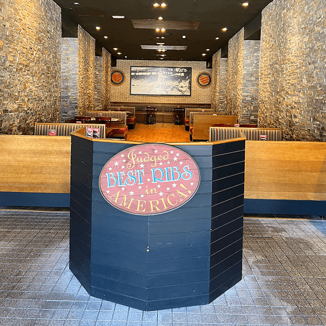TONY ROMA'S | Heron City, Valencia