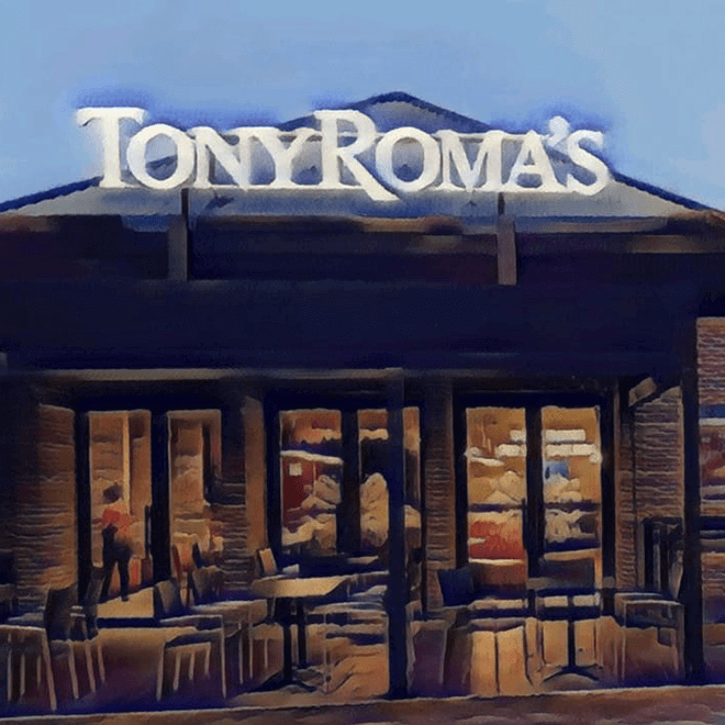 TONY ROMA'S | Majadahonda