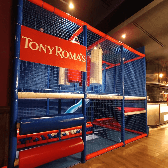 TONY ROMA'S | Majadahonda
