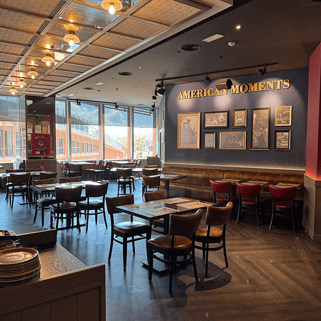 TONY ROMA'S | Torre Sevilla