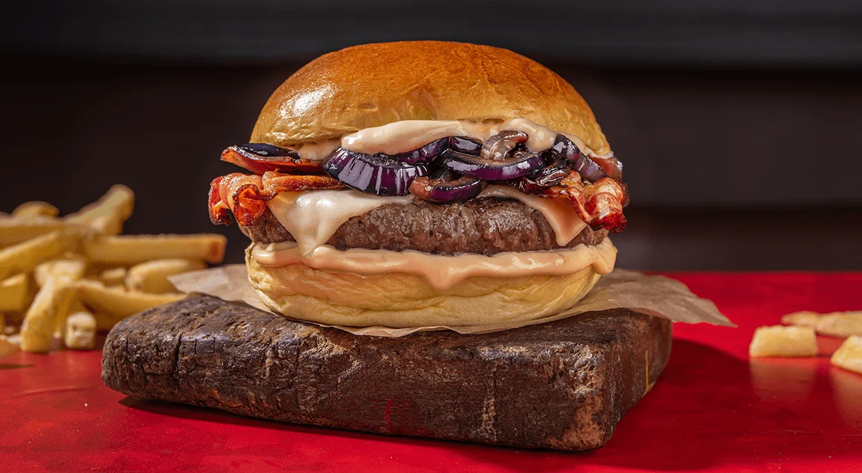 TONY ROMA'S: ANGUS TRUE SMOKEY