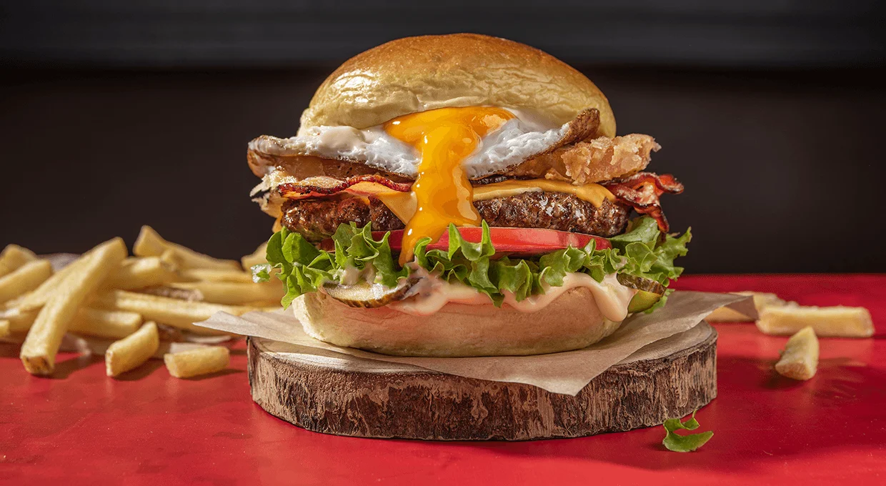 TONY ROMA'S: ROMA BURGER