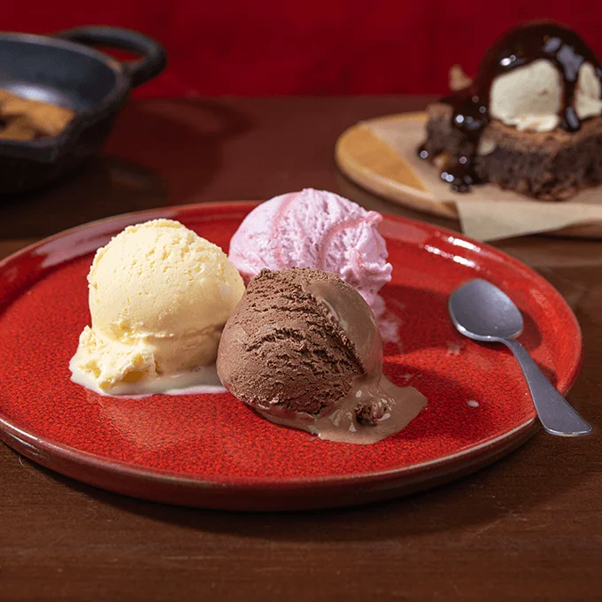 TONY ROMA'S: ICE CREAM BOWL
