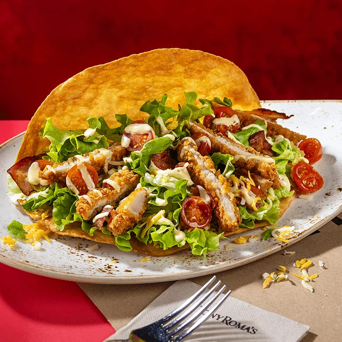 TONY ROMA'S: SANTA FE SALAD