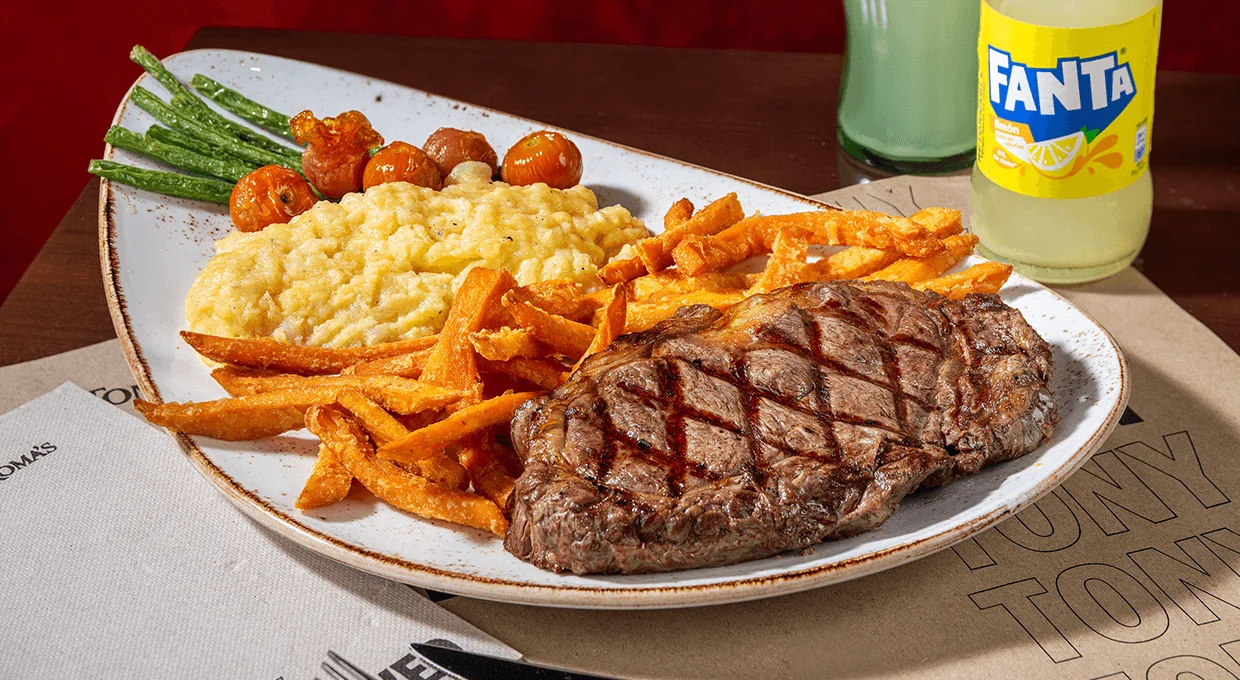 TONY ROMA'S: ENTRECOT
