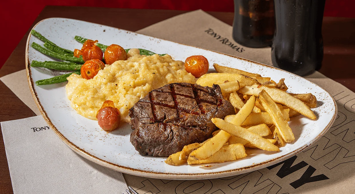 TONY ROMA'S: TENDERLOIN
