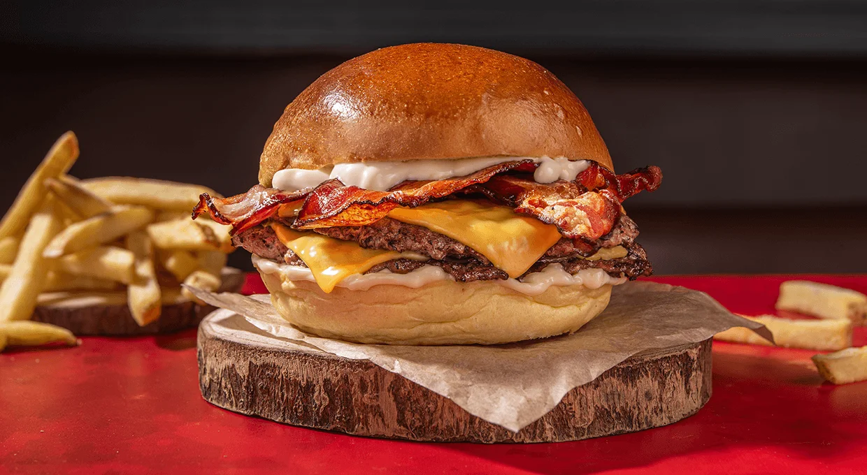 TONY ROMA'S: DOBLE SMASH ORIGINAL