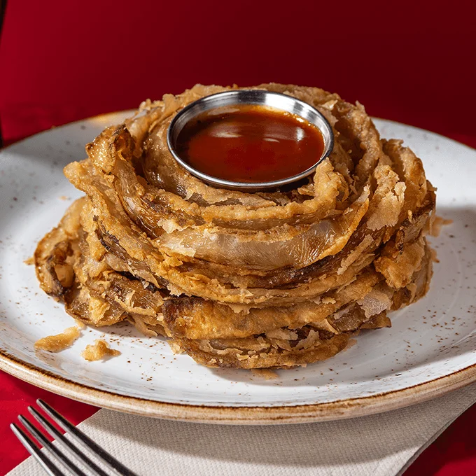 TONY ROMA'S: TONION RINGS