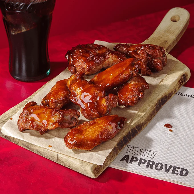 TONY ROMA'S: CHICKEN WINGS