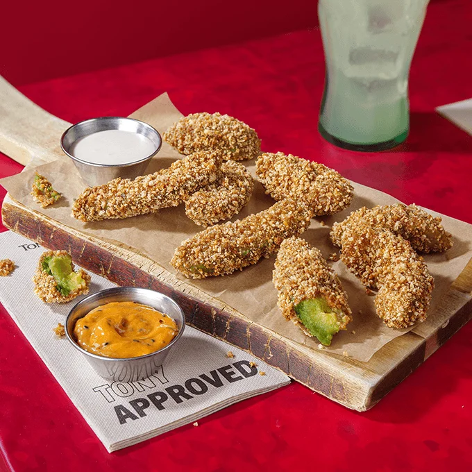 TONY ROMA'S: AVOCADO BITES