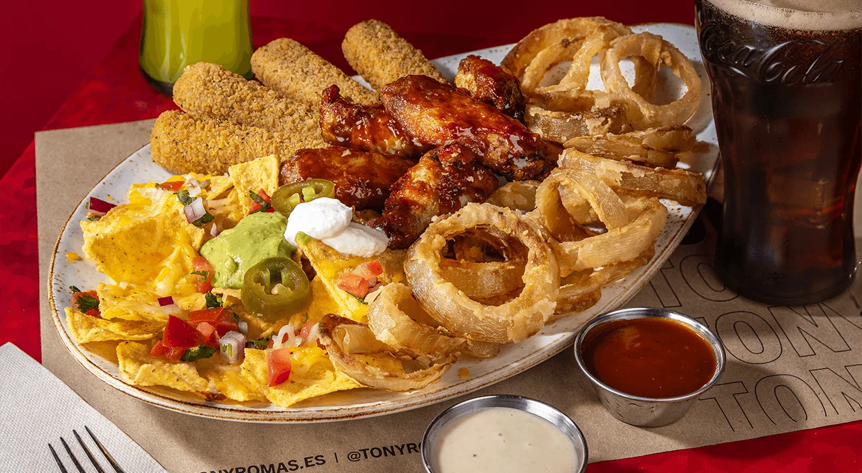 TONY ROMA'S: TONY FOR ALL