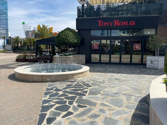 TONY ROMA'S | C.C Heron city